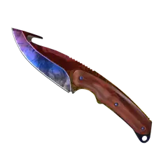 ★ Gut Knife | Marble Fade (Factory New)