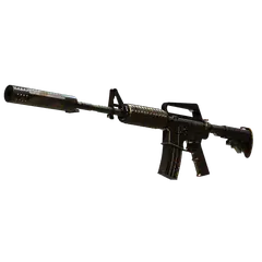 Souvenir M4A1-S | Mud-Spec (Field-Tested)