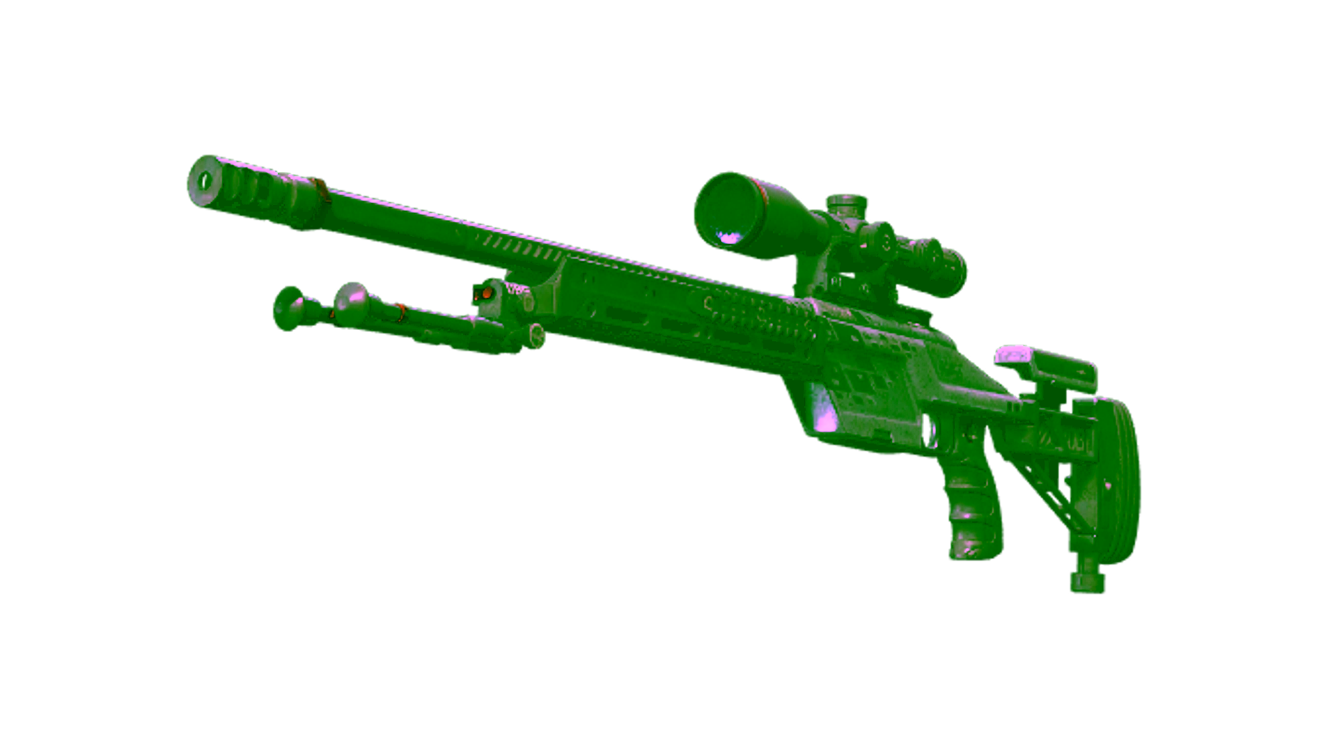 Display for StatTrak™ SSG 08 | Dezastre (Battle-Scarred)
