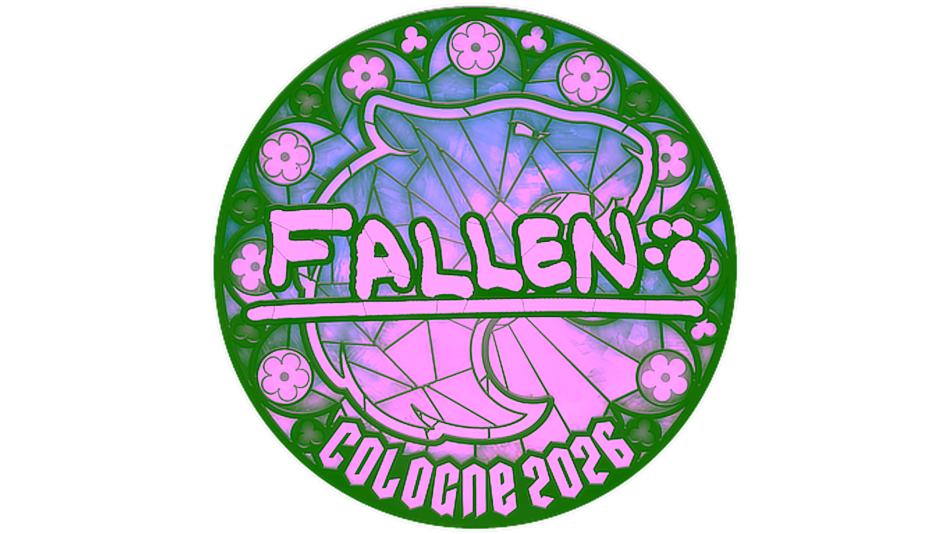 Wyświetl dla Sticker | FalleN | Cologne 2026