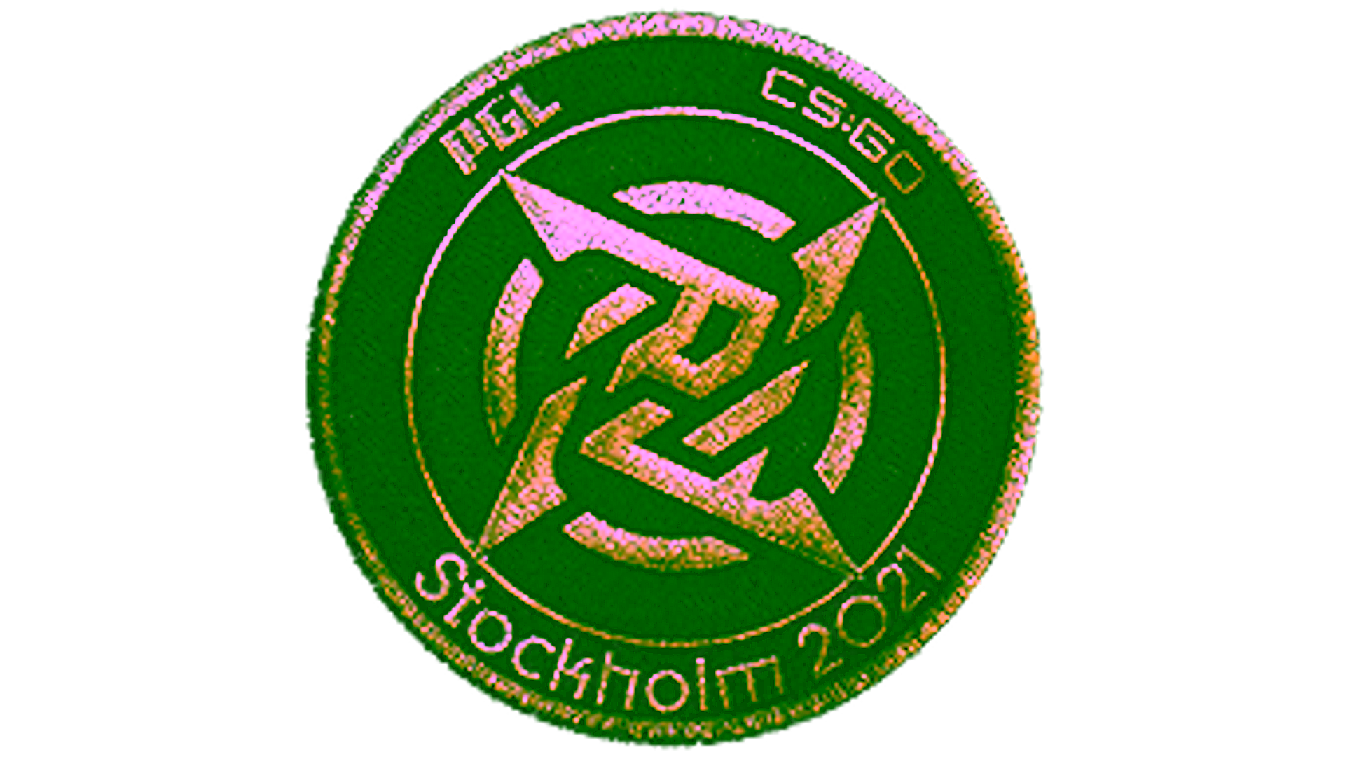 Patch | Ninjas in Pyjamas (Gold) | Stockholm 2021 için görüntü