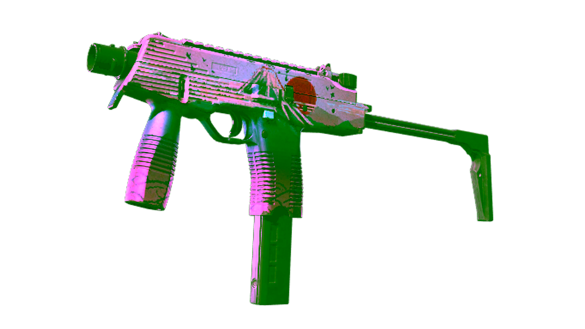 Дисплей для MP9 | Mount Fuji (Field-Tested)