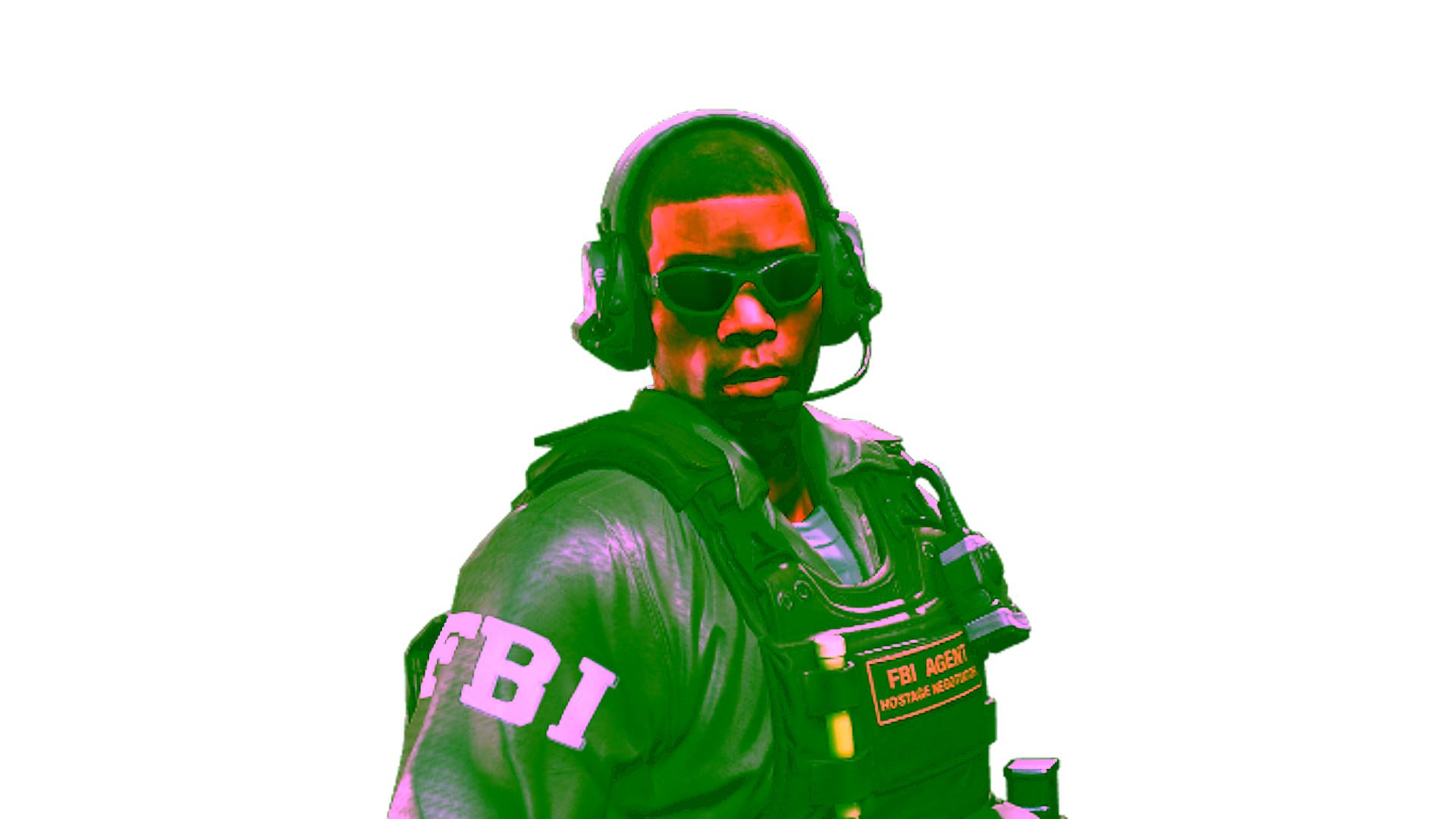 Markus Delrow | FBI HRT için görüntü