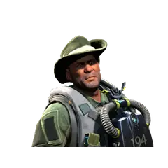 Lieutenant Rex Krikey SEAL Frogman