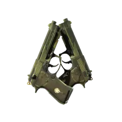 Dual Berettas Retribution