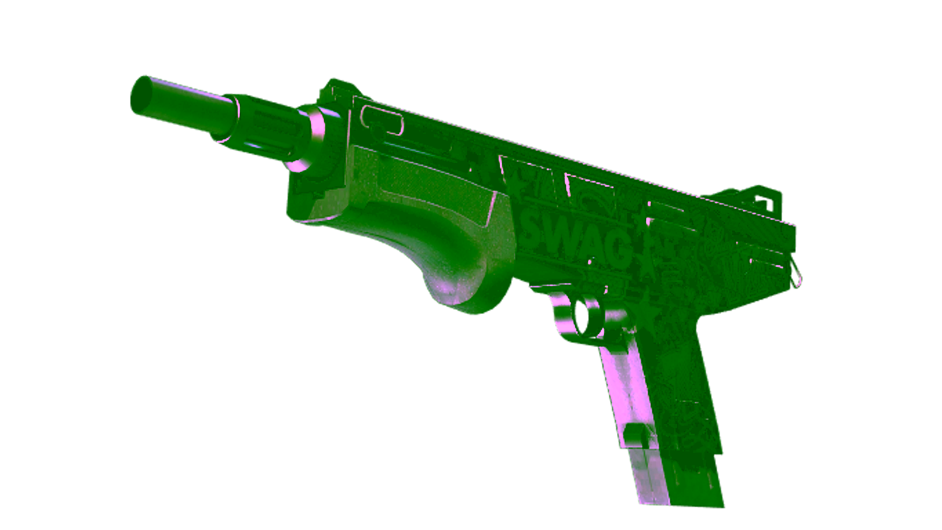 Display for MAG-7 | SWAG-7 (Field-Tested)