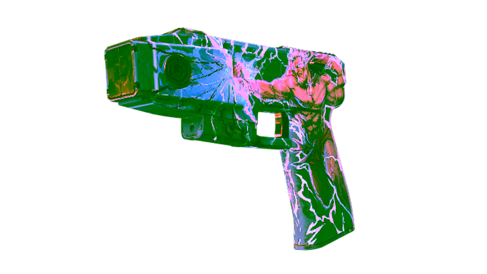 Дисплей для Zeus x27 | Olympus (Minimal Wear)