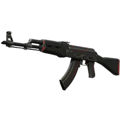 AK-47 | Redline (Well-Worn)