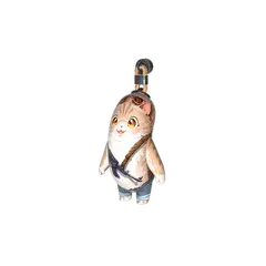 Charm Lil' Whiskers