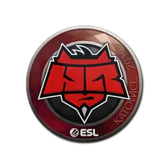 Sticker HellRaisers Katowice 2019