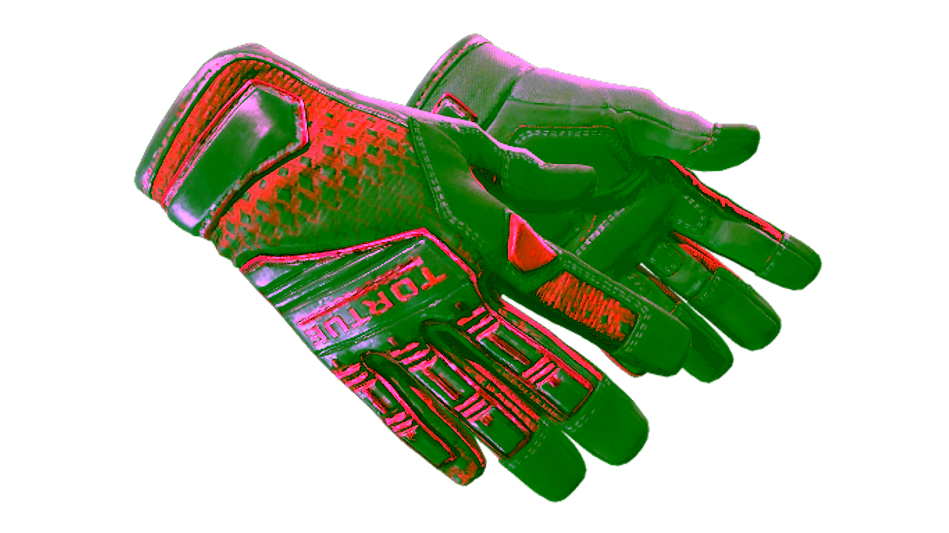 Display for ★ Specialist Gloves | Crimson Kimono (Minimal Wear)