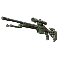 SSG 08 Jungle Dashed