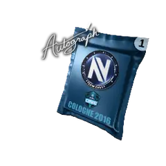 Autograph Capsule | Team EnVyUs | Cologne 2016