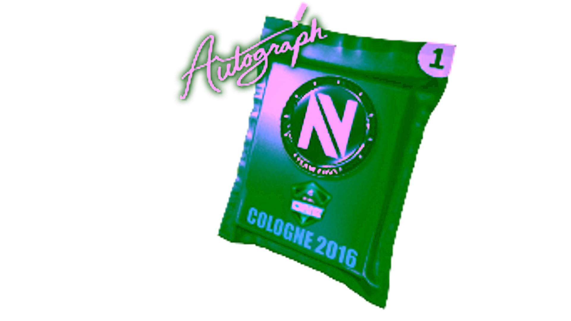 Wyświetl dla Autograph Capsule | Team EnVyUs | Cologne 2016