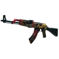 AK-47 | The Empress (Well-Worn)