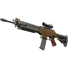 SG 553 Traveler