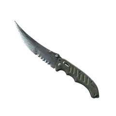 ★ Flip Knife | Damascus Steel (Factory New)