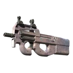 P90 Wash me