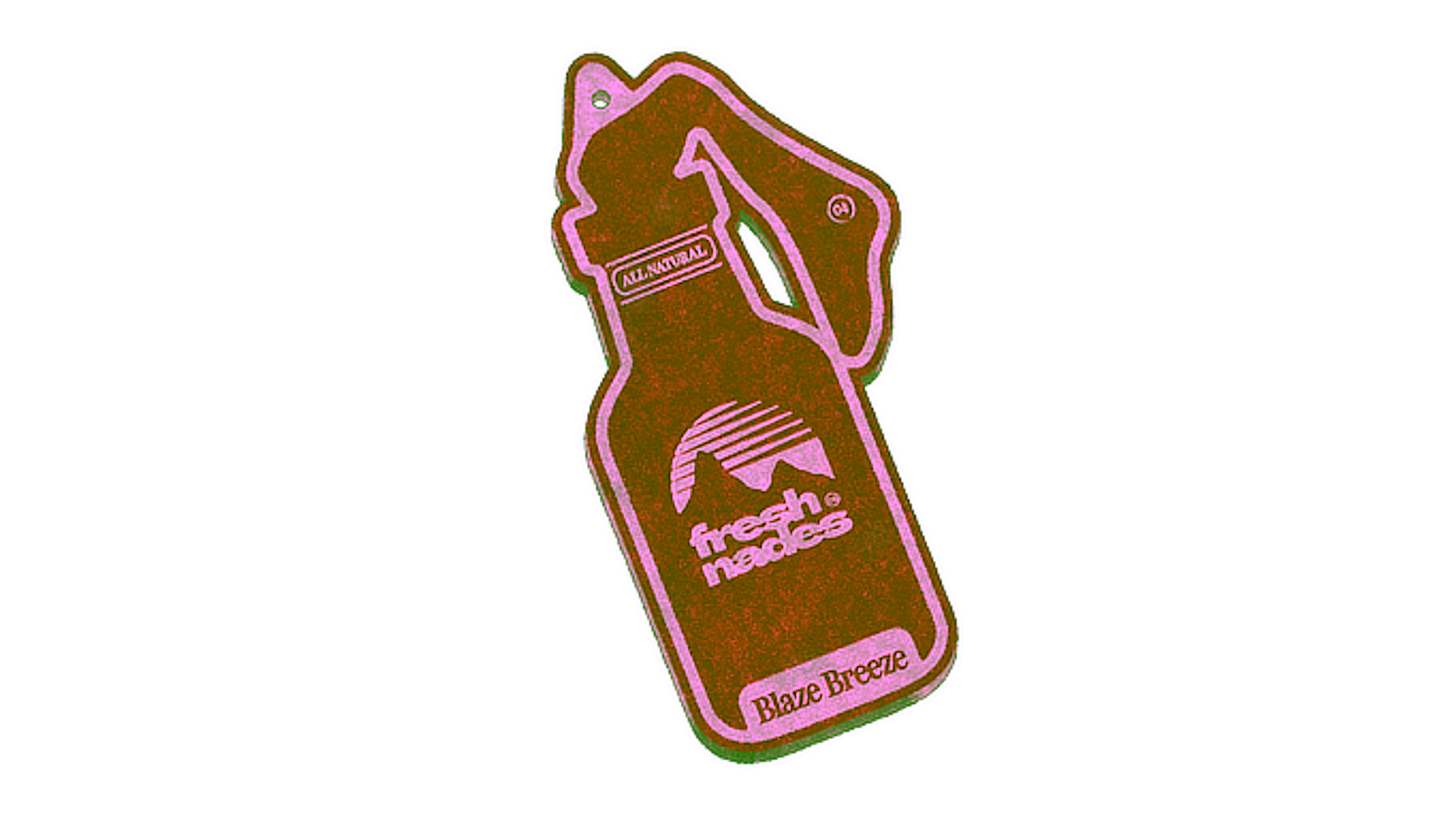 Anzeige für Sticker | Blaze Breeze