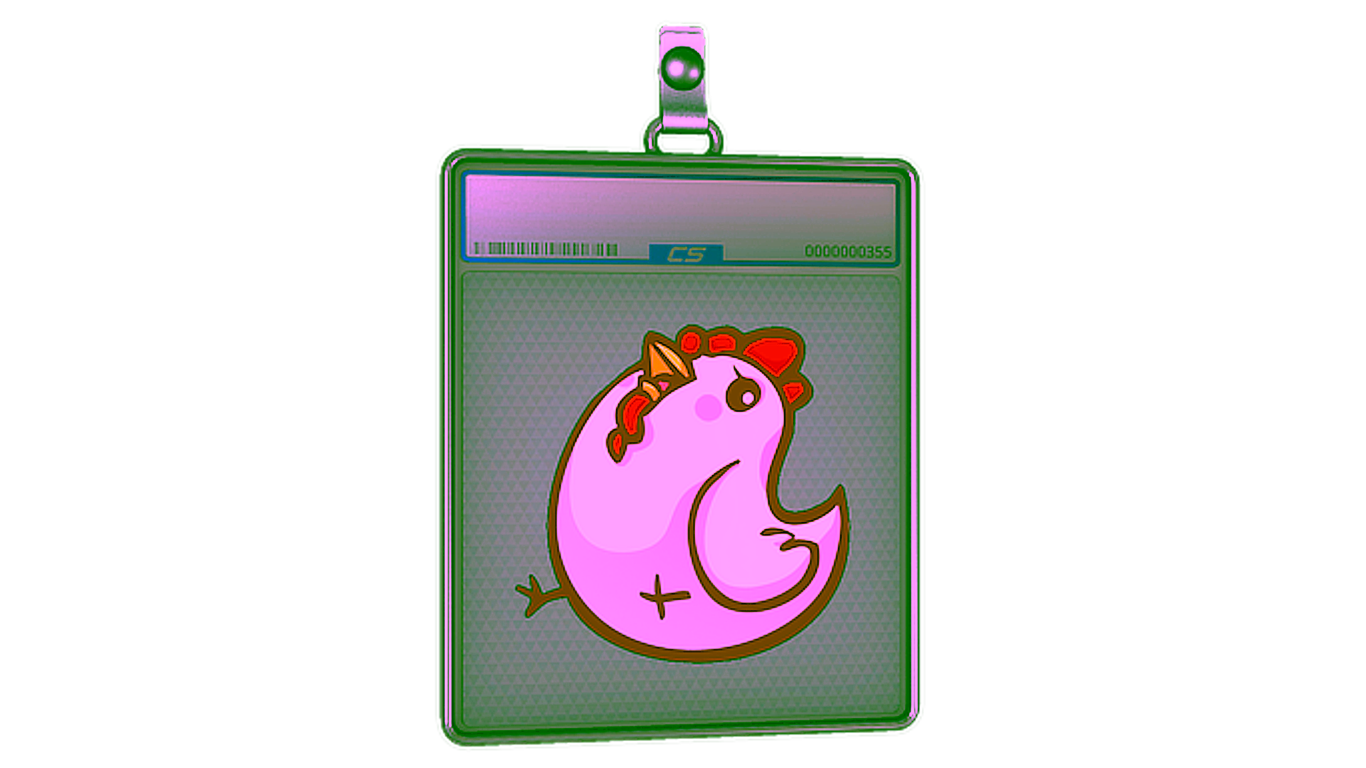 Anzeige für Sticker Slab | Chabo