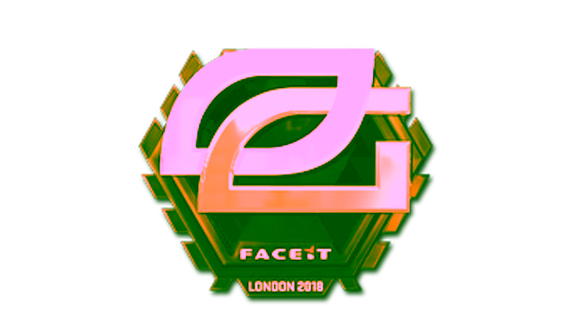 عرض لـ Sticker | OpTic Gaming (Gold) | London 2018