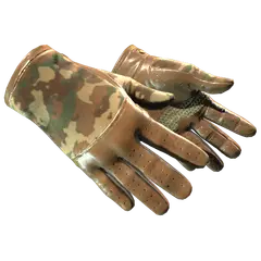 Driver Gloves Convoy