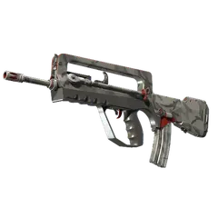 FAMAS Grey Ghost