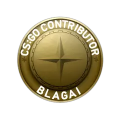 Blagai Map Coin