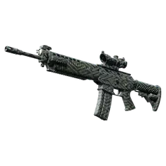 SG 553 | Barricade (Factory New)