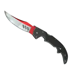 ★ Falchion Knife | Autotronic (Minimal Wear)