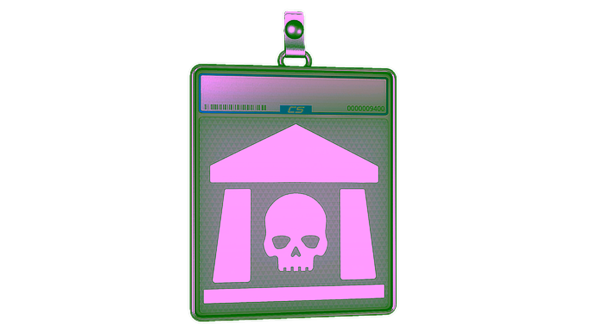 Display for Sticker Slab | Cadia