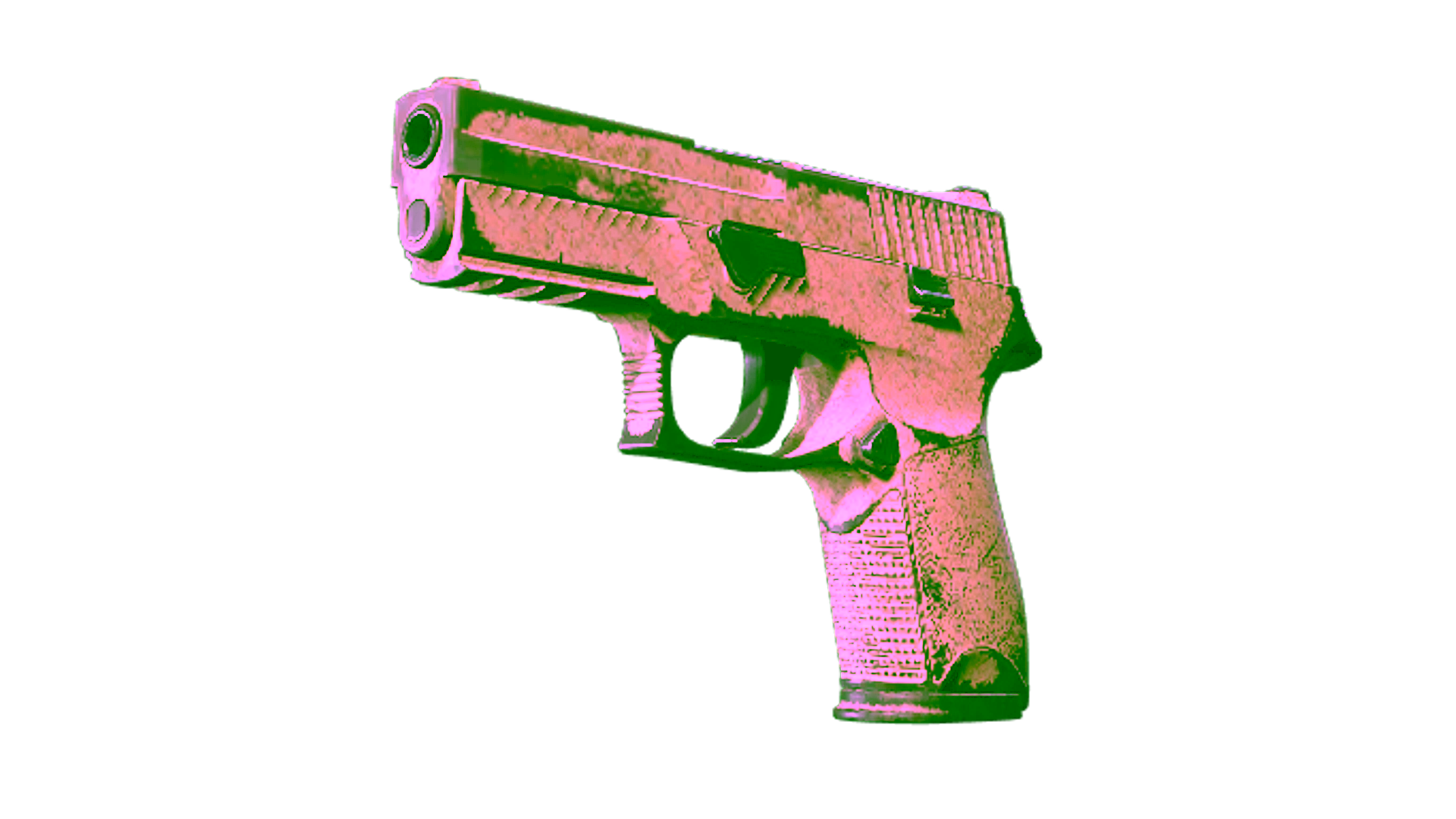 P250 | Sand Dune (Battle-Scarred) için görüntü