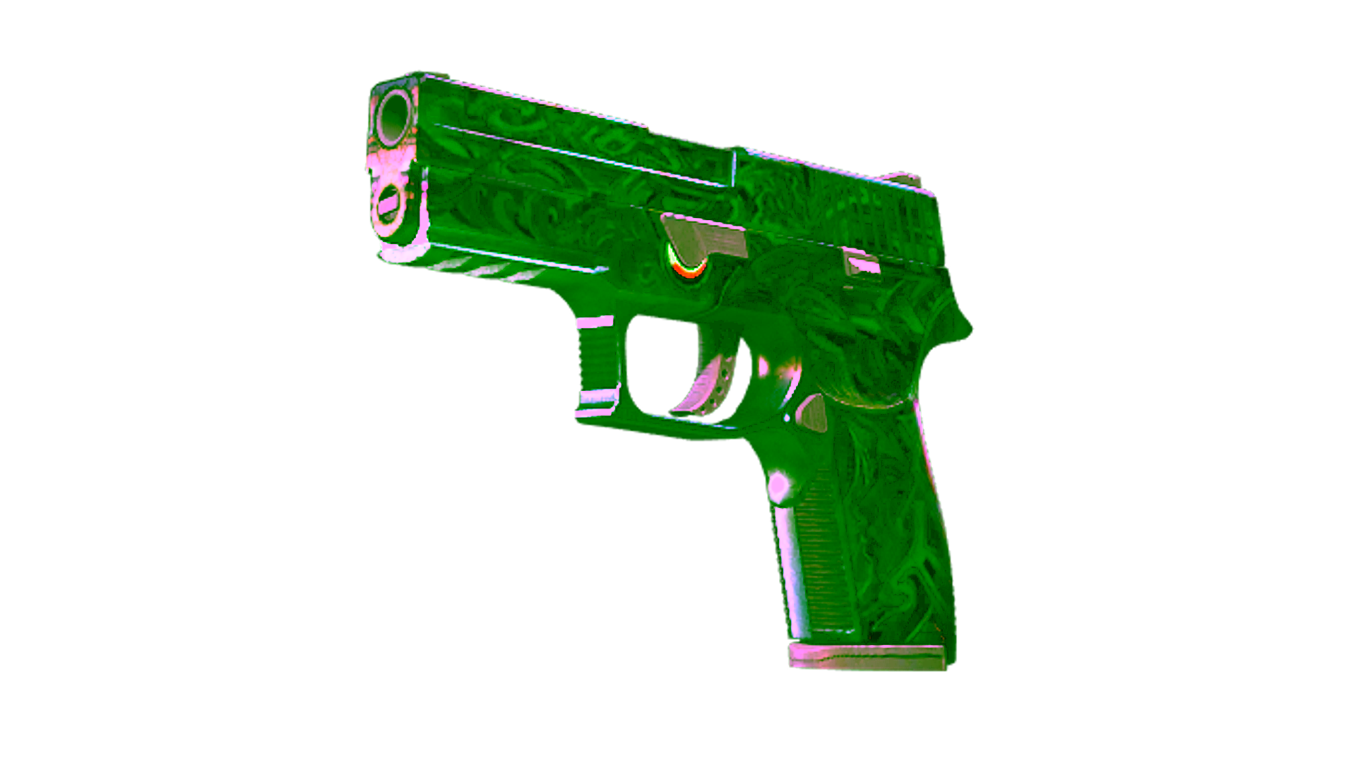Mostrar para StatTrak™ P250 | Visions (Field-Tested)