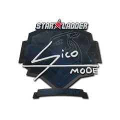 Sticker Sico Berlin 2019