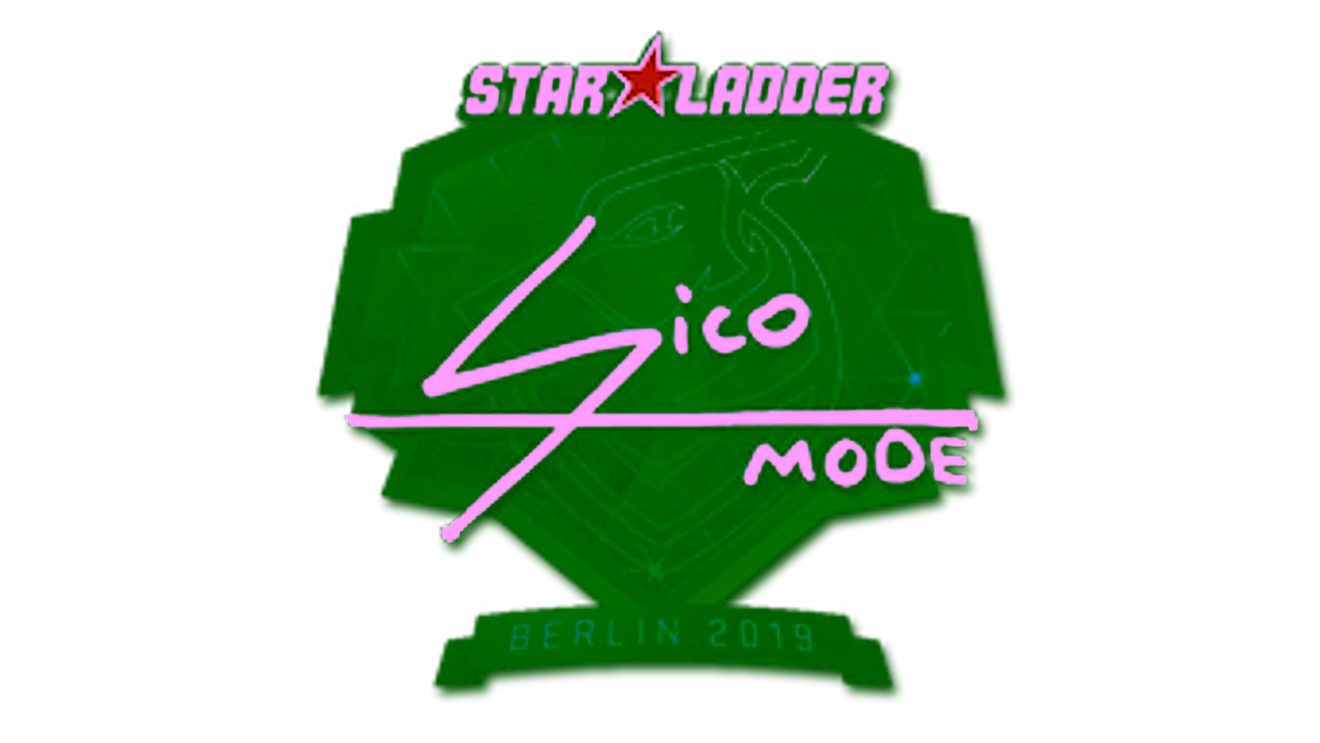 Display for Sticker | Sico | Berlin 2019