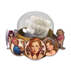 Pinups Capsule