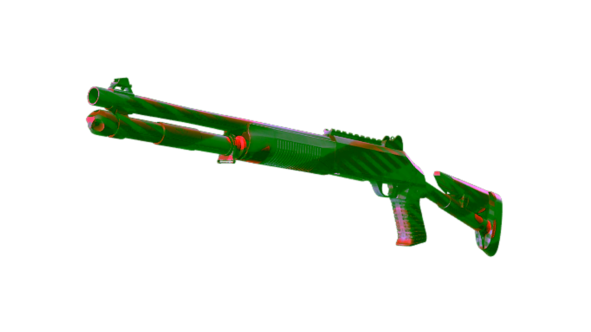 Display for Souvenir XM1014 | Fallout Warning (Minimal Wear)