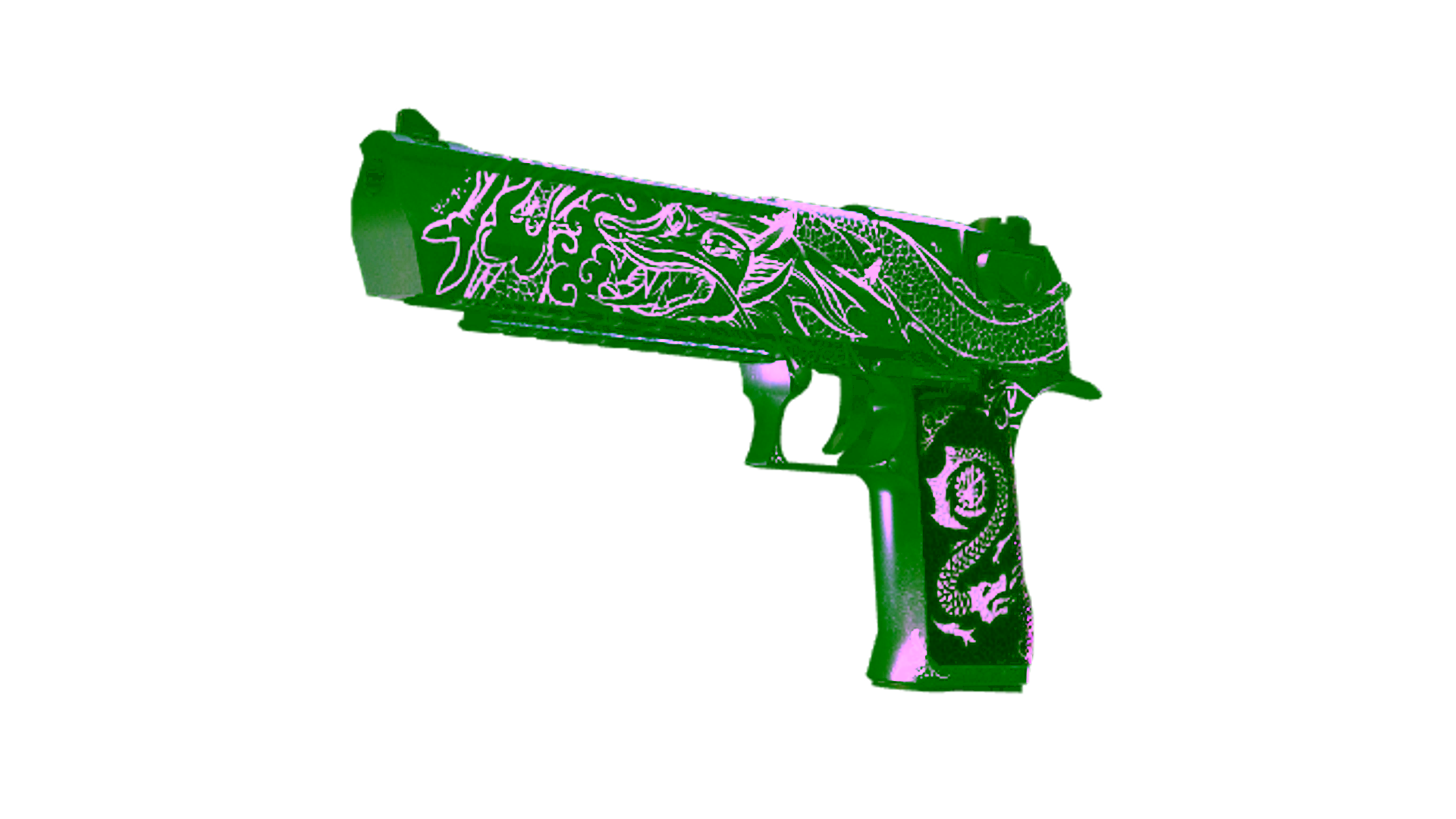 عرض لـ StatTrak™ Desert Eagle | Kumicho Dragon (Minimal Wear)