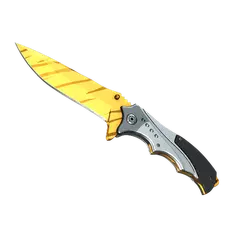 Nomad Knife Tiger Tooth