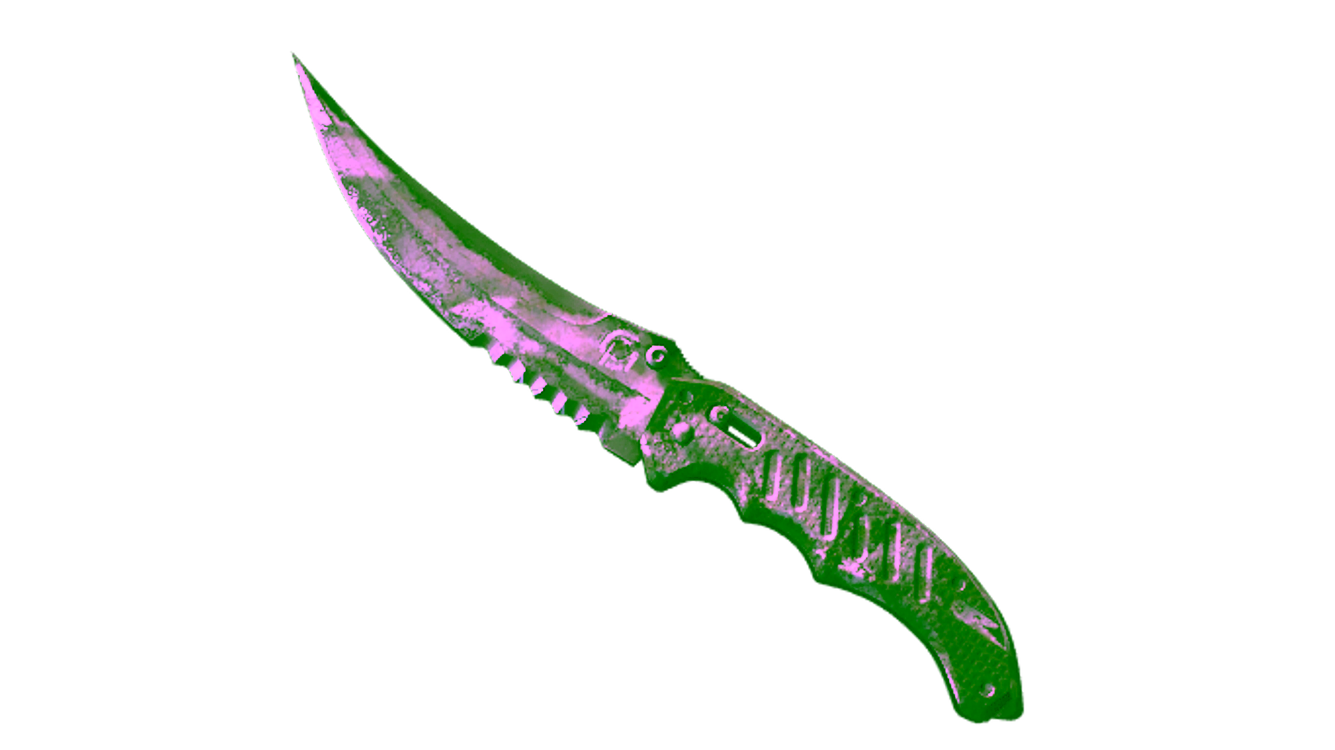 Anzeige für ★ Flip Knife | Urban Masked (Battle-Scarred)