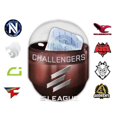 Atlanta 2017 Challengers (Holo-Foil)