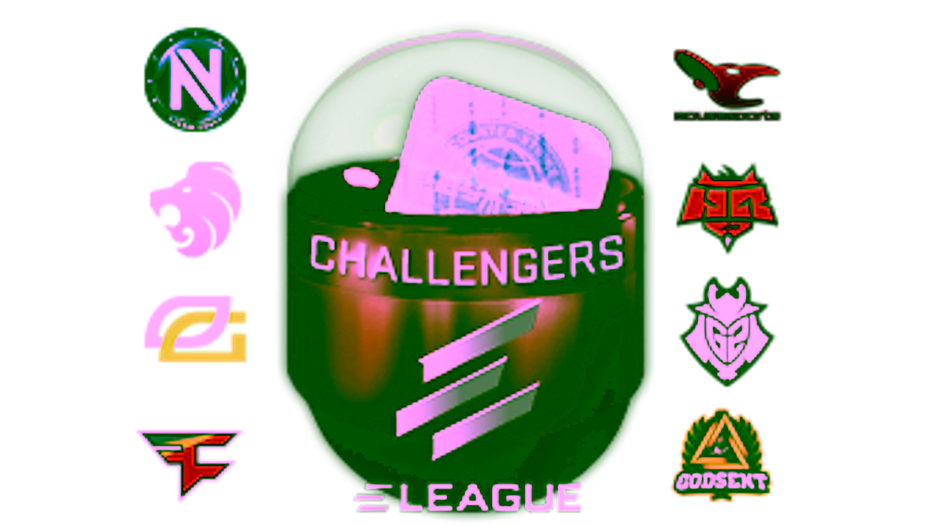 Atlanta 2017 Challengers (Holo-Foil) için görüntü