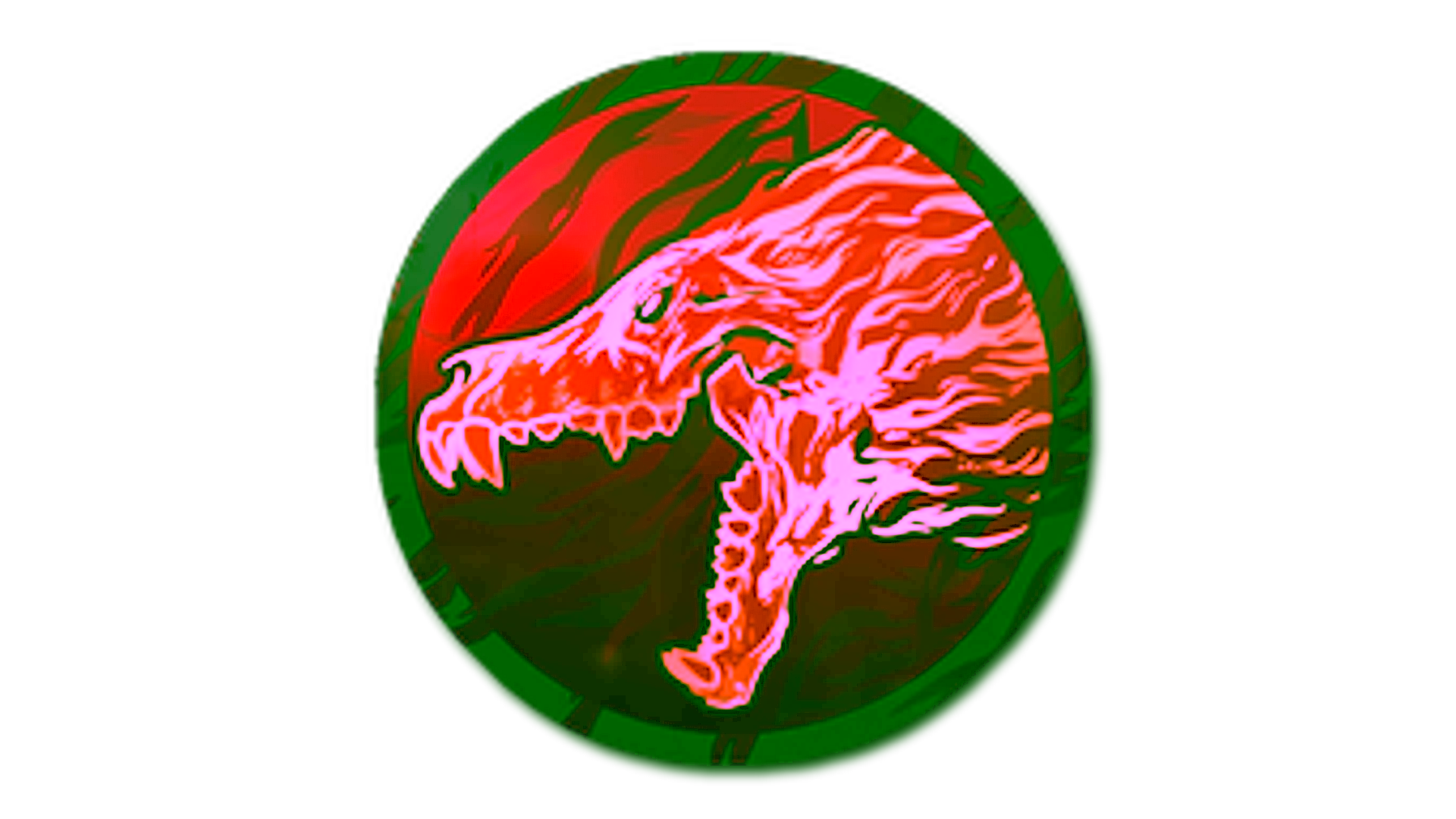 Anzeige für Sticker | Howling Dawn