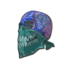 Sticker Perry
