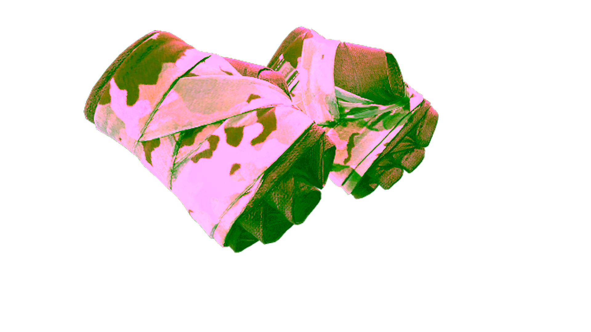 Display for ★ Hand Wraps | Arboreal (Minimal Wear)