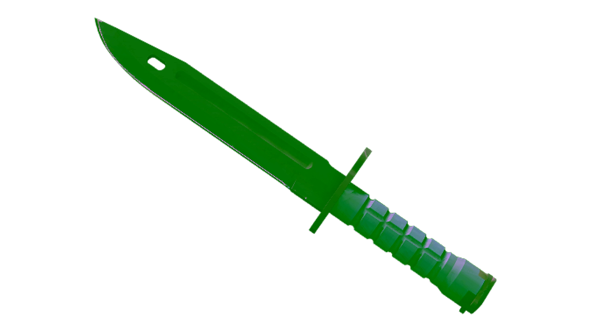 Visar för ★ StatTrak™ Bayonet | Night (Factory New)