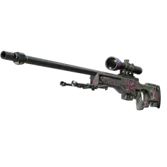 AWP | Fever Dream (Battle-Scarred)