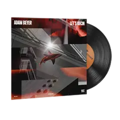Music Kit Adam Beyer, Red Room