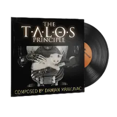 Music Kit Damjan Mravunac, The Talos Principle