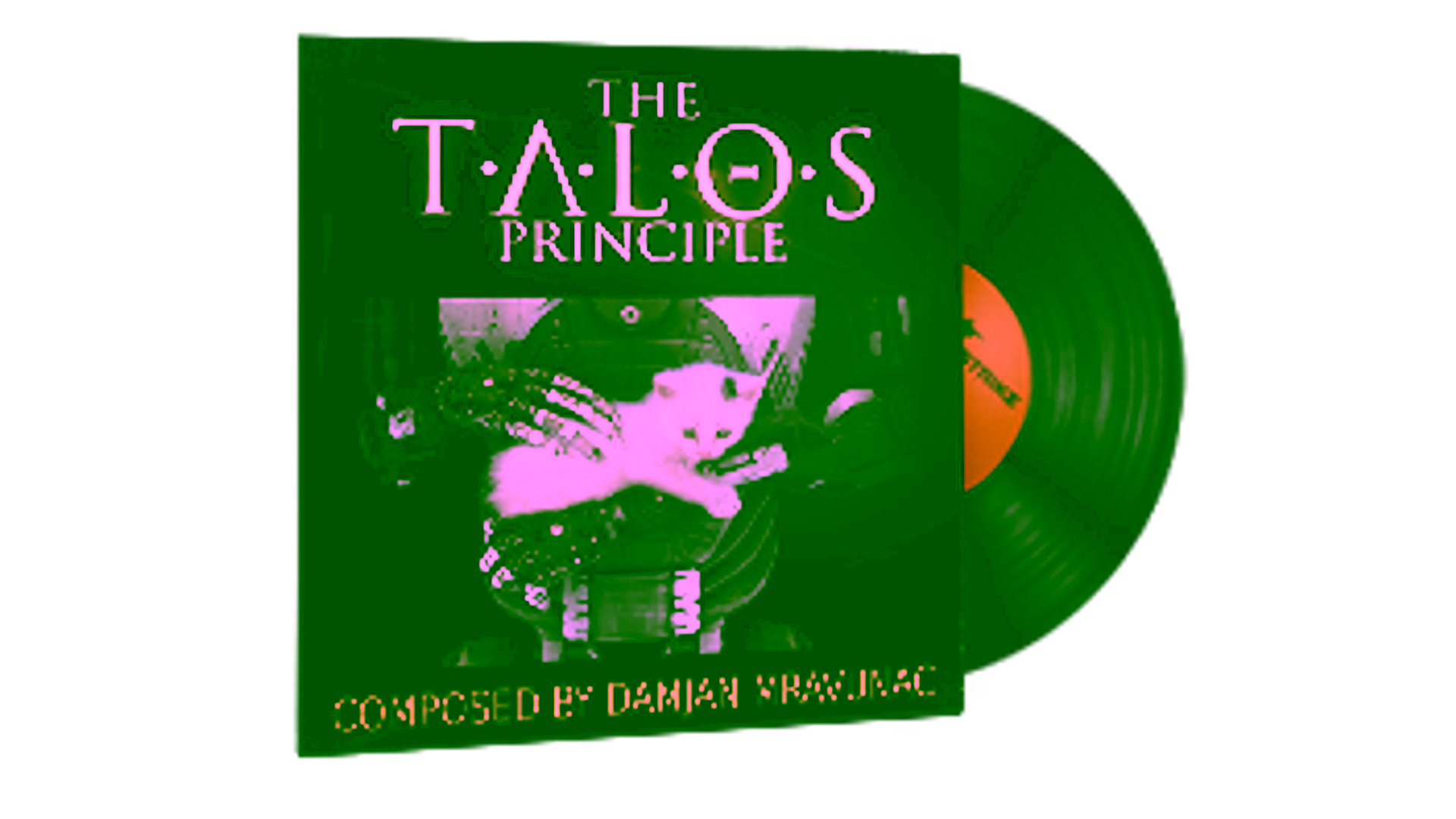 Wyświetl dla Music Kit | Damjan Mravunac, The Talos Principle